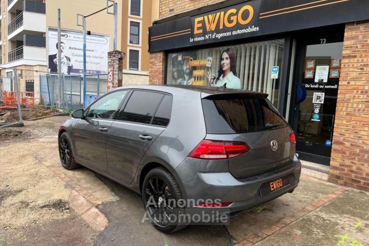 Volkswagen Golf 1.4 TSI 125 CH EDITION CONFORT LINE BUSINESS CARPLAY SYSTEME START AND STOP - <small></small> 12.990 € <small>TTC</small> - #6