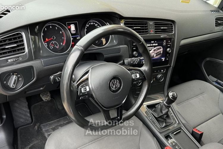 Volkswagen Golf 1.4 TSI 125 CH EDITION CONFORT LINE BUSINESS CARPLAY SYSTEME START AND STOP - <small></small> 12.990 € <small>TTC</small> - #8