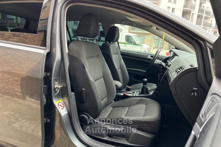 Volkswagen Golf 1.4 TSI 125 CH EDITION CONFORT LINE BUSINESS CARPLAY SYSTEME START AND STOP - <small></small> 12.990 € <small>TTC</small> - #11