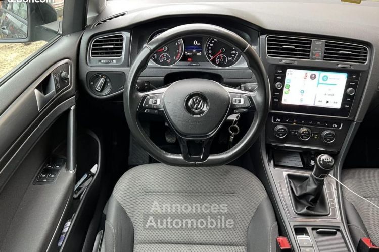 Volkswagen Golf 1.4 TSI 125 CH EDITION CONFORT LINE BUSINESS CARPLAY SYSTEME START AND STOP - <small></small> 12.990 € <small>TTC</small> - #13