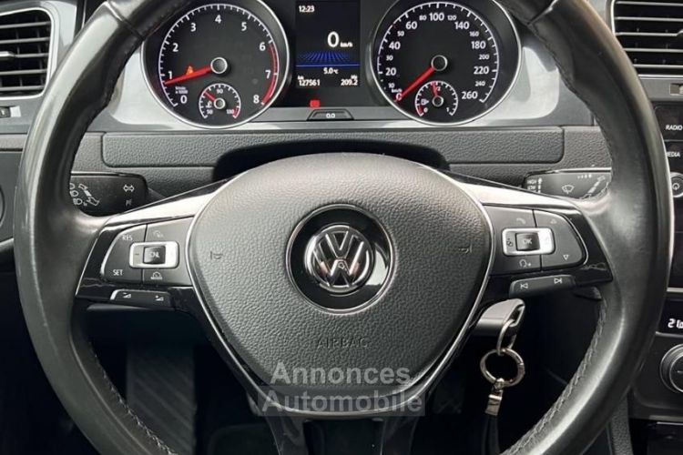 Volkswagen Golf 1.4 TSI 125 CH EDITION CONFORT LINE BUSINESS CARPLAY SYSTEME START AND STOP - <small></small> 12.990 € <small>TTC</small> - #14