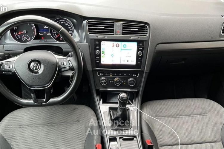 Volkswagen Golf 1.4 TSI 125 CH EDITION CONFORT LINE BUSINESS CARPLAY SYSTEME START AND STOP - <small></small> 12.990 € <small>TTC</small> - #15