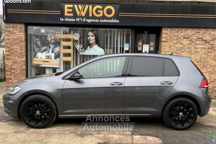 Volkswagen Golf 1.4 TSI 125 CH EDITION CONFORT LINE BUSINESS CARPLAY SYSTEME START AND STOP - <small></small> 12.990 € <small>TTC</small> - #20