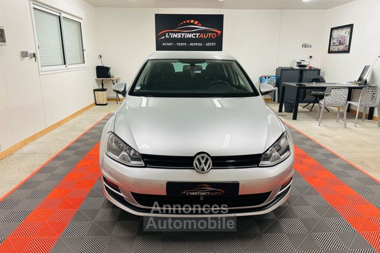 Volkswagen Golf 1.4 TSI 125 ch LOUNGE - <small></small> 12.990 € <small>TTC</small> - #2