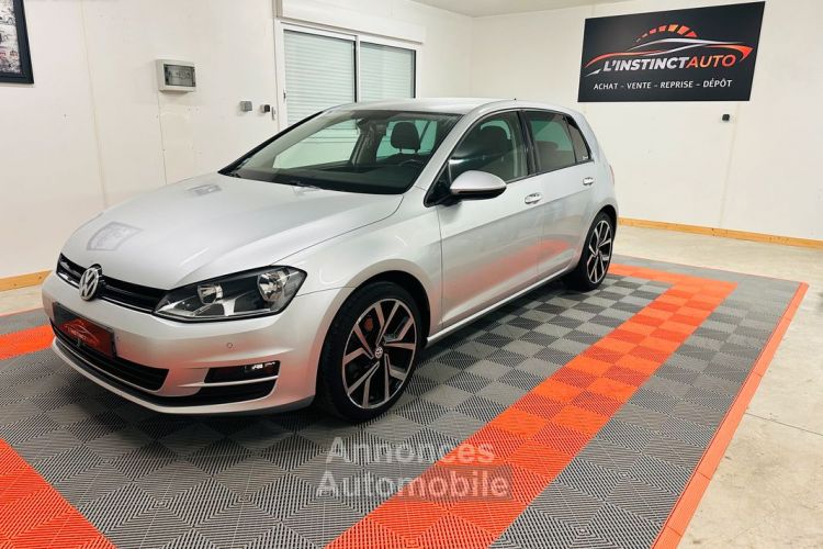 Volkswagen Golf 1.4 TSI 125 ch LOUNGE - <small></small> 12.990 € <small>TTC</small> - #3