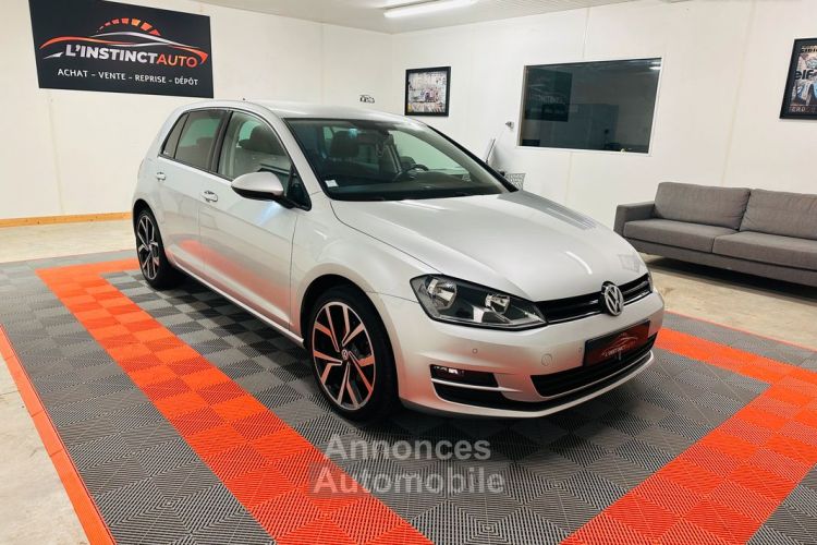 Volkswagen Golf 1.4 TSI 125 ch LOUNGE - <small></small> 12.990 € <small>TTC</small> - #1