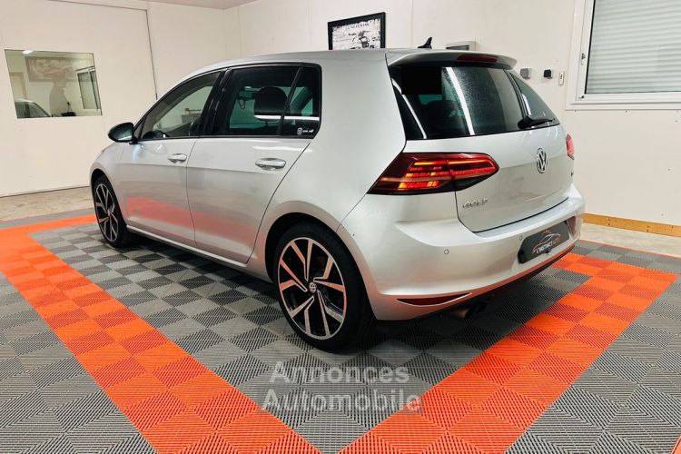 Volkswagen Golf 1.4 TSI 125 ch LOUNGE - <small></small> 12.990 € <small>TTC</small> - #5