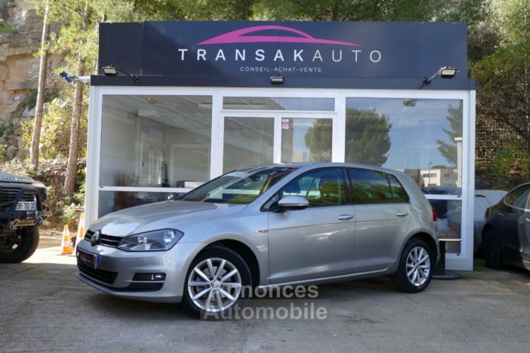 Volkswagen Golf 1.4 TSI 125 Ch LOUNGE BVM6 - <small></small> 13.990 € <small>TTC</small> - #1