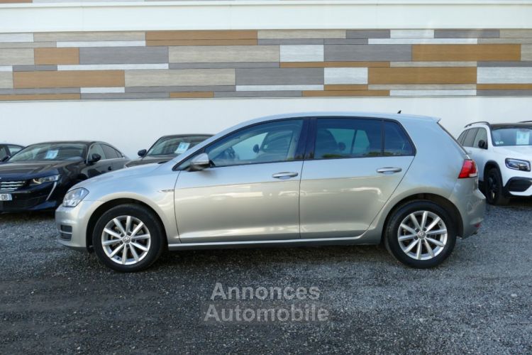 Volkswagen Golf 1.4 TSI 125 Ch LOUNGE BVM6 - <small></small> 13.990 € <small>TTC</small> - #2