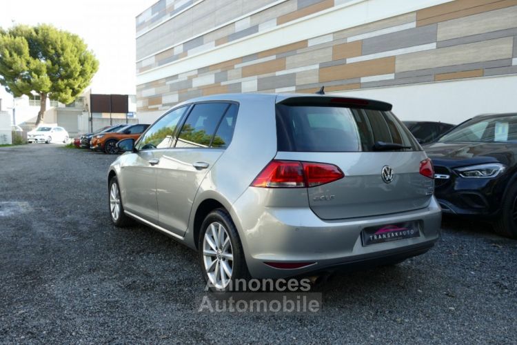 Volkswagen Golf 1.4 TSI 125 Ch LOUNGE BVM6 - <small></small> 13.990 € <small>TTC</small> - #4