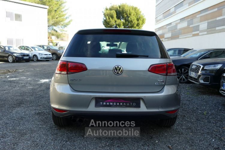 Volkswagen Golf 1.4 TSI 125 Ch LOUNGE BVM6 - <small></small> 13.990 € <small>TTC</small> - #5