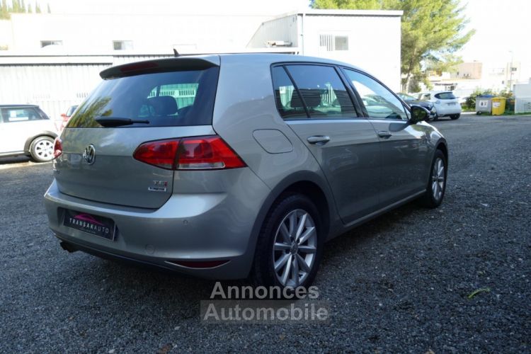 Volkswagen Golf 1.4 TSI 125 Ch LOUNGE BVM6 - <small></small> 13.990 € <small>TTC</small> - #6