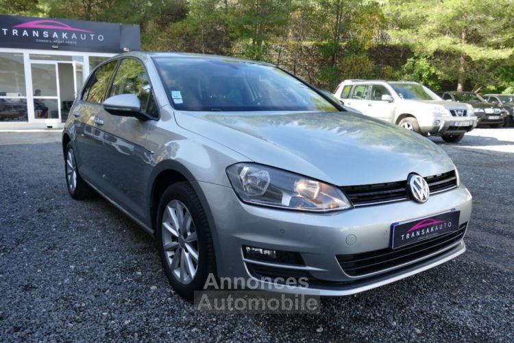 Volkswagen Golf 1.4 TSI 125 Ch LOUNGE BVM6 - <small></small> 13.990 € <small>TTC</small> - #9