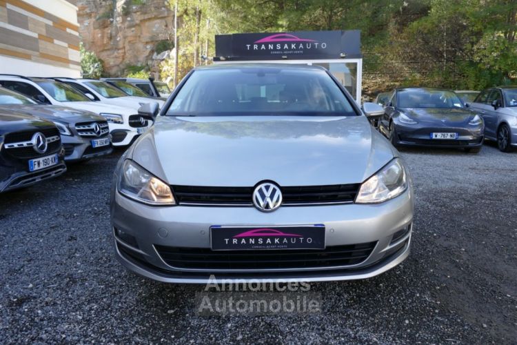 Volkswagen Golf 1.4 TSI 125 Ch LOUNGE BVM6 - <small></small> 13.990 € <small>TTC</small> - #10