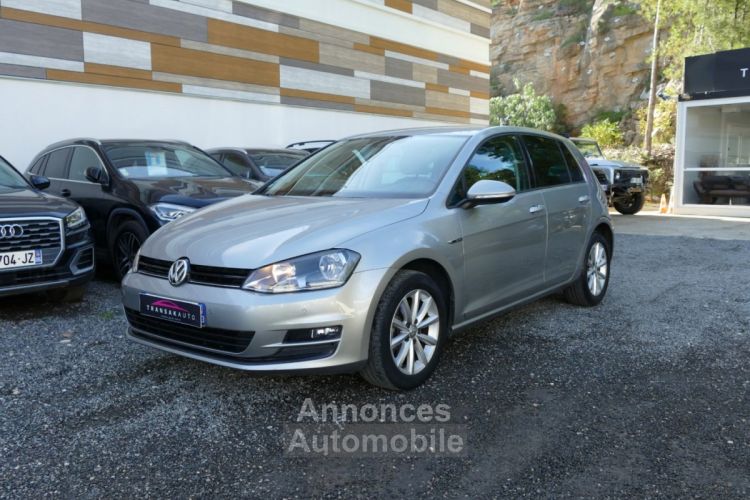 Volkswagen Golf 1.4 TSI 125 Ch LOUNGE BVM6 - <small></small> 13.990 € <small>TTC</small> - #11