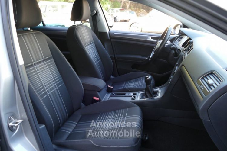 Volkswagen Golf 1.4 TSI 125 Ch LOUNGE BVM6 - <small></small> 13.990 € <small>TTC</small> - #16