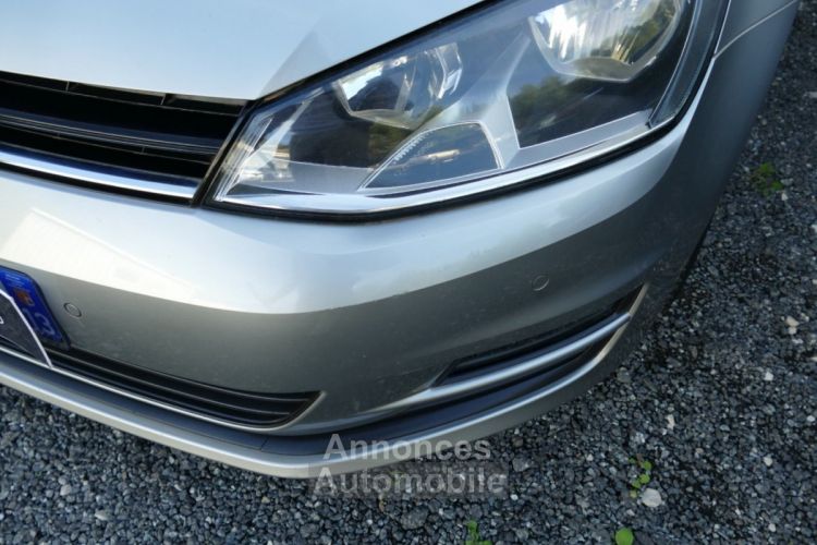 Volkswagen Golf 1.4 TSI 125 Ch LOUNGE BVM6 - <small></small> 13.990 € <small>TTC</small> - #28