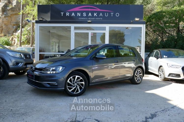 Volkswagen Golf 1.4 TSI 125 Ch SOUND BVM6 CARPLAY - <small></small> 11.990 € <small>TTC</small> - #1