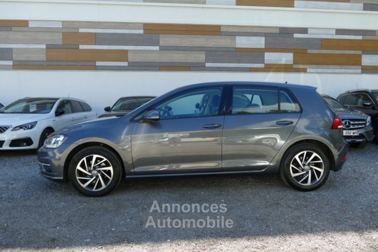 Volkswagen Golf 1.4 TSI 125 Ch SOUND BVM6 CARPLAY - <small></small> 11.990 € <small>TTC</small> - #2