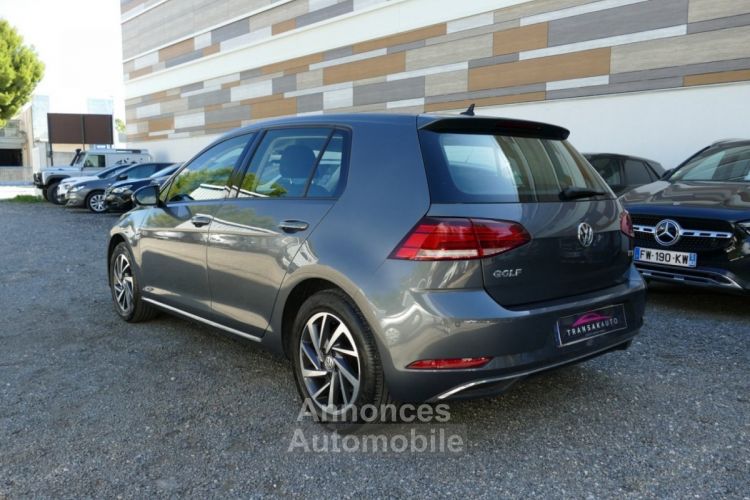 Volkswagen Golf 1.4 TSI 125 Ch SOUND BVM6 CARPLAY - <small></small> 11.990 € <small>TTC</small> - #4