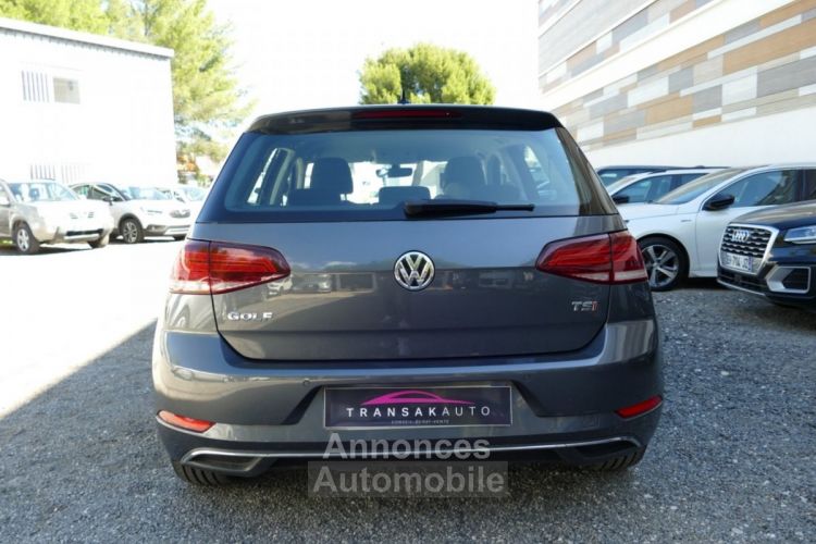 Volkswagen Golf 1.4 TSI 125 Ch SOUND BVM6 CARPLAY - <small></small> 11.990 € <small>TTC</small> - #5