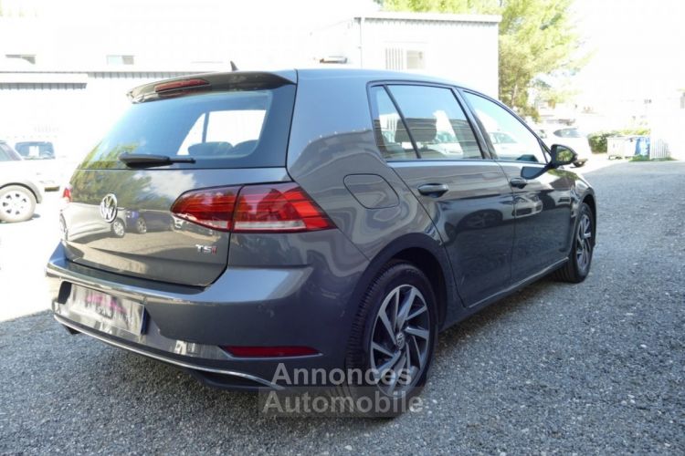 Volkswagen Golf 1.4 TSI 125 Ch SOUND BVM6 CARPLAY - <small></small> 11.990 € <small>TTC</small> - #6