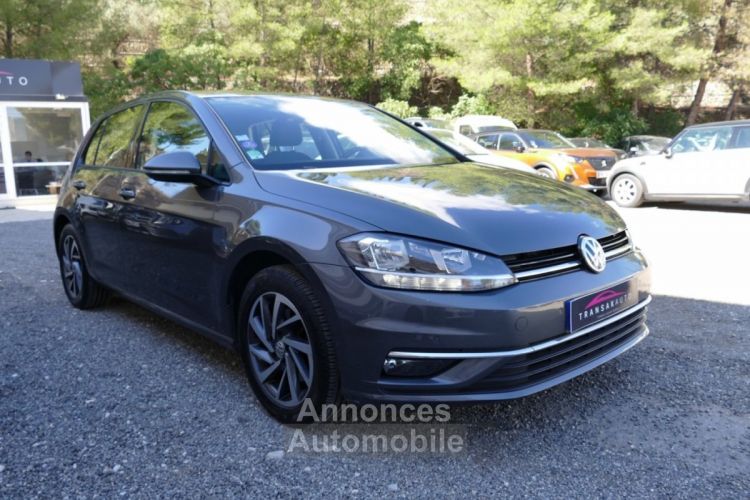 Volkswagen Golf 1.4 TSI 125 Ch SOUND BVM6 CARPLAY - <small></small> 11.990 € <small>TTC</small> - #9