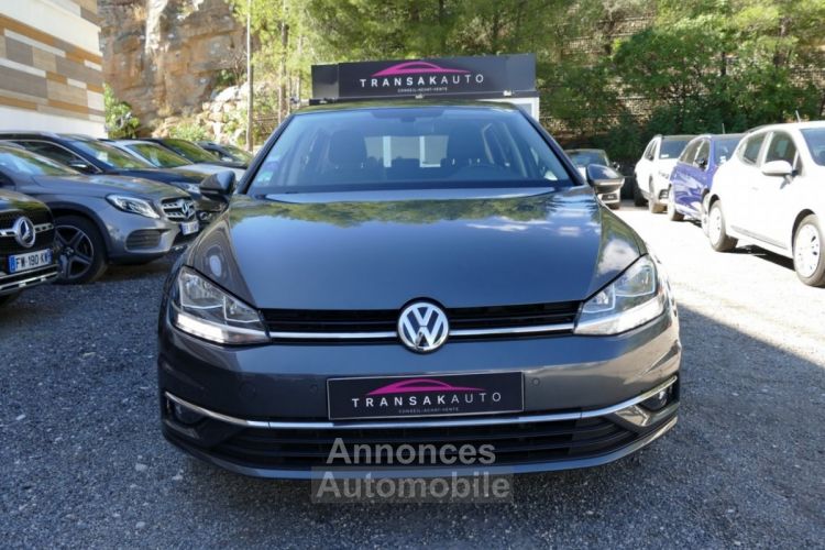 Volkswagen Golf 1.4 TSI 125 Ch SOUND BVM6 CARPLAY - <small></small> 11.990 € <small>TTC</small> - #10