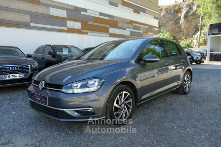 Volkswagen Golf 1.4 TSI 125 Ch SOUND BVM6 CARPLAY - <small></small> 11.990 € <small>TTC</small> - #11