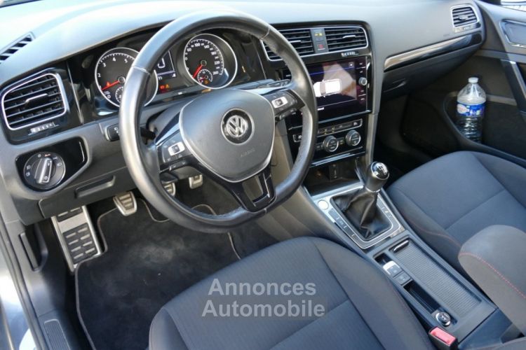 Volkswagen Golf 1.4 TSI 125 Ch SOUND BVM6 CARPLAY - <small></small> 11.990 € <small>TTC</small> - #14