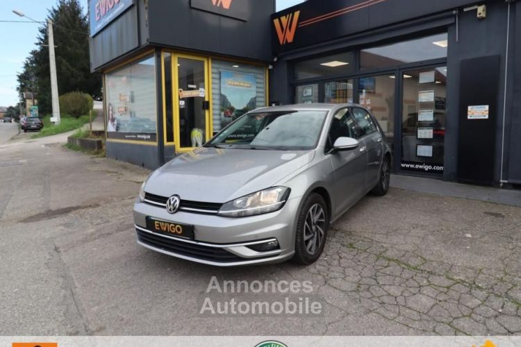 Volkswagen Golf 1.4 TSI 125 CH SOUND DSG BVA + CARPLAY CAMERA - <small></small> 14.489 € <small>TTC</small> - #1