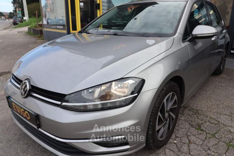 Volkswagen Golf 1.4 TSI 125 CH SOUND DSG BVA + CARPLAY CAMERA - <small></small> 14.489 € <small>TTC</small> - #2