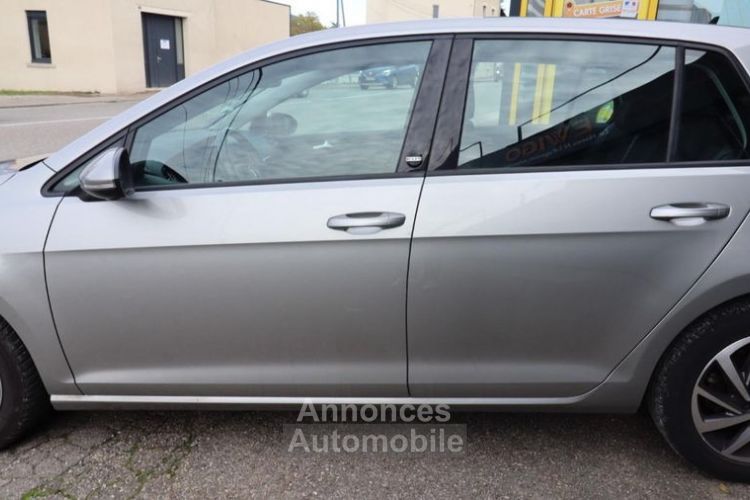 Volkswagen Golf 1.4 TSI 125 CH SOUND DSG BVA + CARPLAY CAMERA - <small></small> 14.489 € <small>TTC</small> - #3