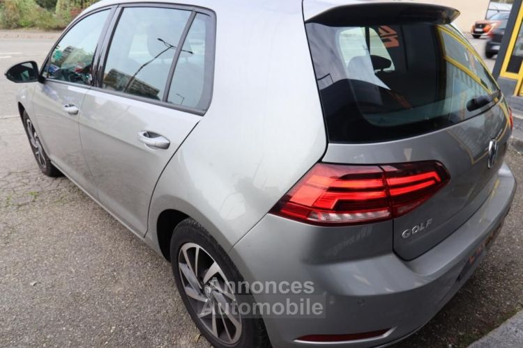 Volkswagen Golf 1.4 TSI 125 CH SOUND DSG BVA + CARPLAY CAMERA - <small></small> 14.489 € <small>TTC</small> - #4