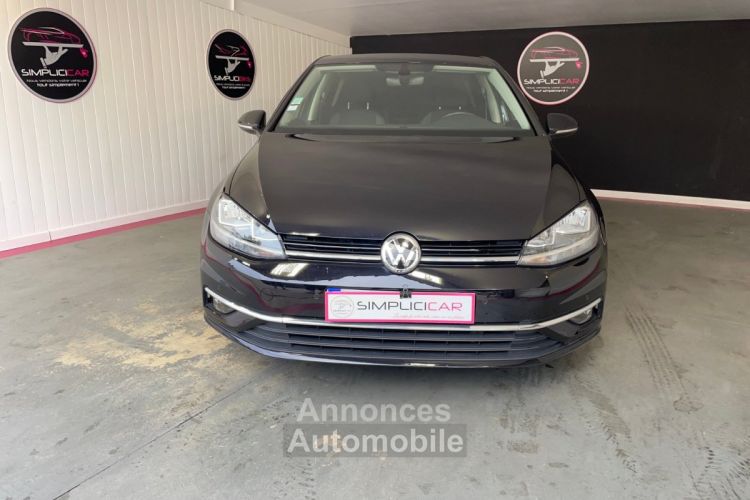 Volkswagen Golf 1.4 TSI 125 Connect - <small></small> 18.990 € <small>TTC</small> - #2