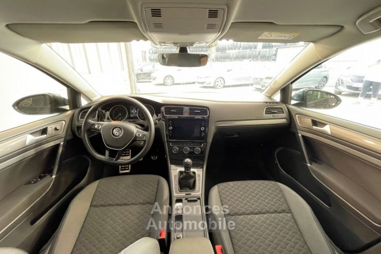 Volkswagen Golf 1.4 TSI 125 Connect - <small></small> 18.990 € <small>TTC</small> - #3