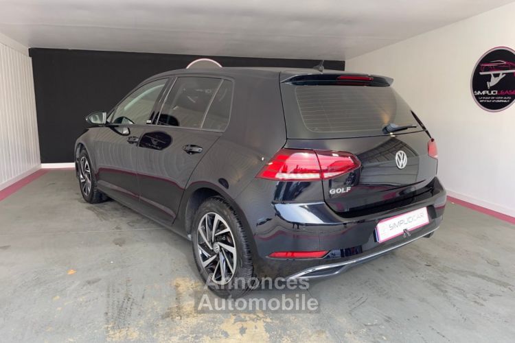 Volkswagen Golf 1.4 TSI 125 Connect - <small></small> 18.990 € <small>TTC</small> - #7