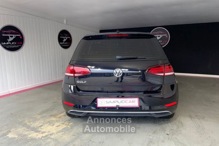 Volkswagen Golf 1.4 TSI 125 Connect - <small></small> 18.990 € <small>TTC</small> - #10