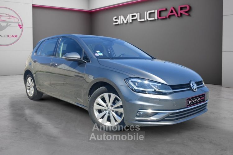 Volkswagen Golf 1.4 TSI 125 DSG7 Connect - <small></small> 14.490 € <small>TTC</small> - #1