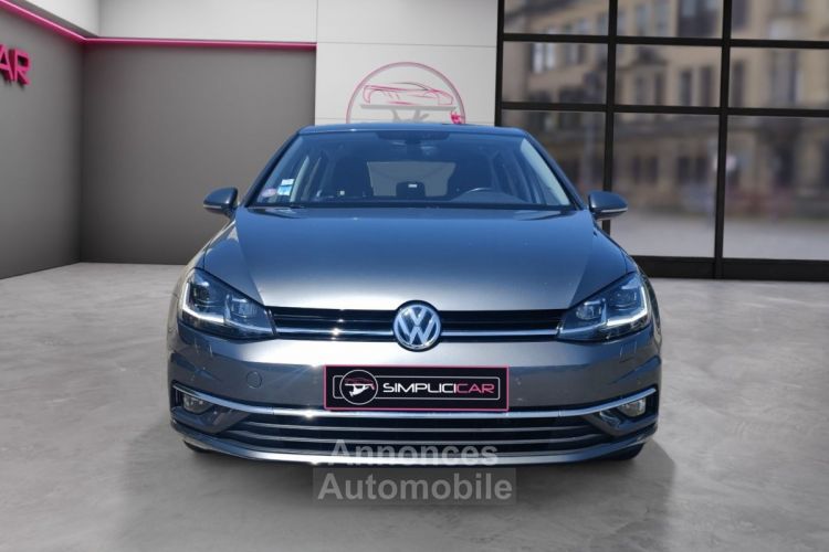 Volkswagen Golf 1.4 TSI 125 DSG7 Connect - <small></small> 14.490 € <small>TTC</small> - #3