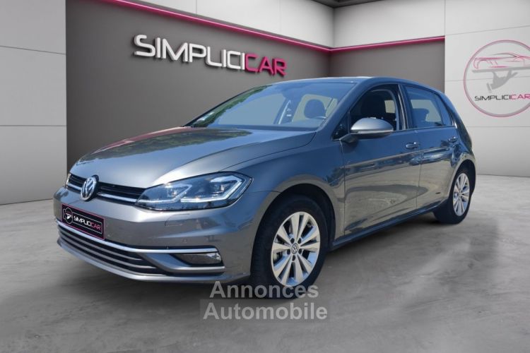 Volkswagen Golf 1.4 TSI 125 DSG7 Connect - <small></small> 14.490 € <small>TTC</small> - #4