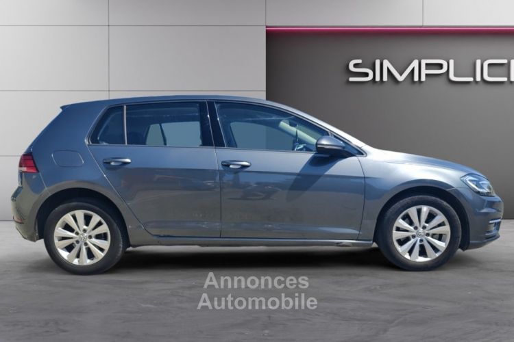 Volkswagen Golf 1.4 TSI 125 DSG7 Connect - <small></small> 14.490 € <small>TTC</small> - #9