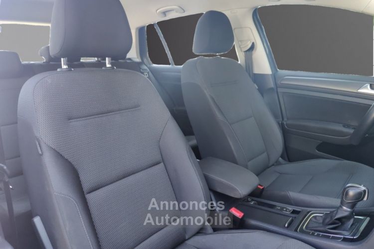 Volkswagen Golf 1.4 TSI 125 DSG7 Connect - <small></small> 14.490 € <small>TTC</small> - #10