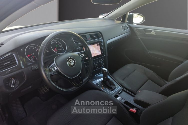 Volkswagen Golf 1.4 TSI 125 DSG7 Connect - <small></small> 14.490 € <small>TTC</small> - #12