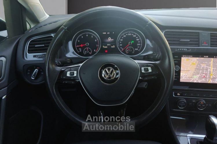 Volkswagen Golf 1.4 TSI 125 DSG7 Connect - <small></small> 14.490 € <small>TTC</small> - #13