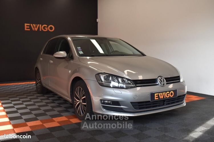 Volkswagen Golf 1.4 TSI 125ch ALL-STAR SUIVI & GARANTIE 6 A 60 MOIS - <small></small> 13.990 € <small>TTC</small> - #1