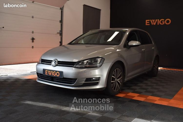 Volkswagen Golf 1.4 TSI 125ch ALL-STAR SUIVI & GARANTIE 6 A 60 MOIS - <small></small> 13.990 € <small>TTC</small> - #3