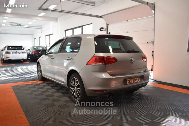 Volkswagen Golf 1.4 TSI 125ch ALL-STAR SUIVI & GARANTIE 6 A 60 MOIS - <small></small> 13.990 € <small>TTC</small> - #4