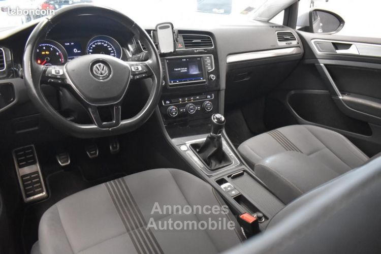 Volkswagen Golf 1.4 TSI 125ch ALL-STAR SUIVI & GARANTIE 6 A 60 MOIS - <small></small> 13.990 € <small>TTC</small> - #8