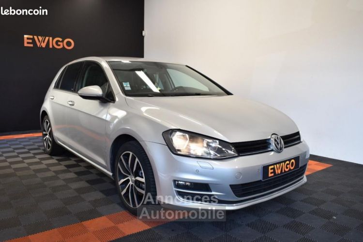 Volkswagen Golf 1.4 TSI 125ch ALLSTAR SUIVI GARANTIE 6 A 60 MOIS - <small></small> 12.990 € <small>TTC</small> - #1